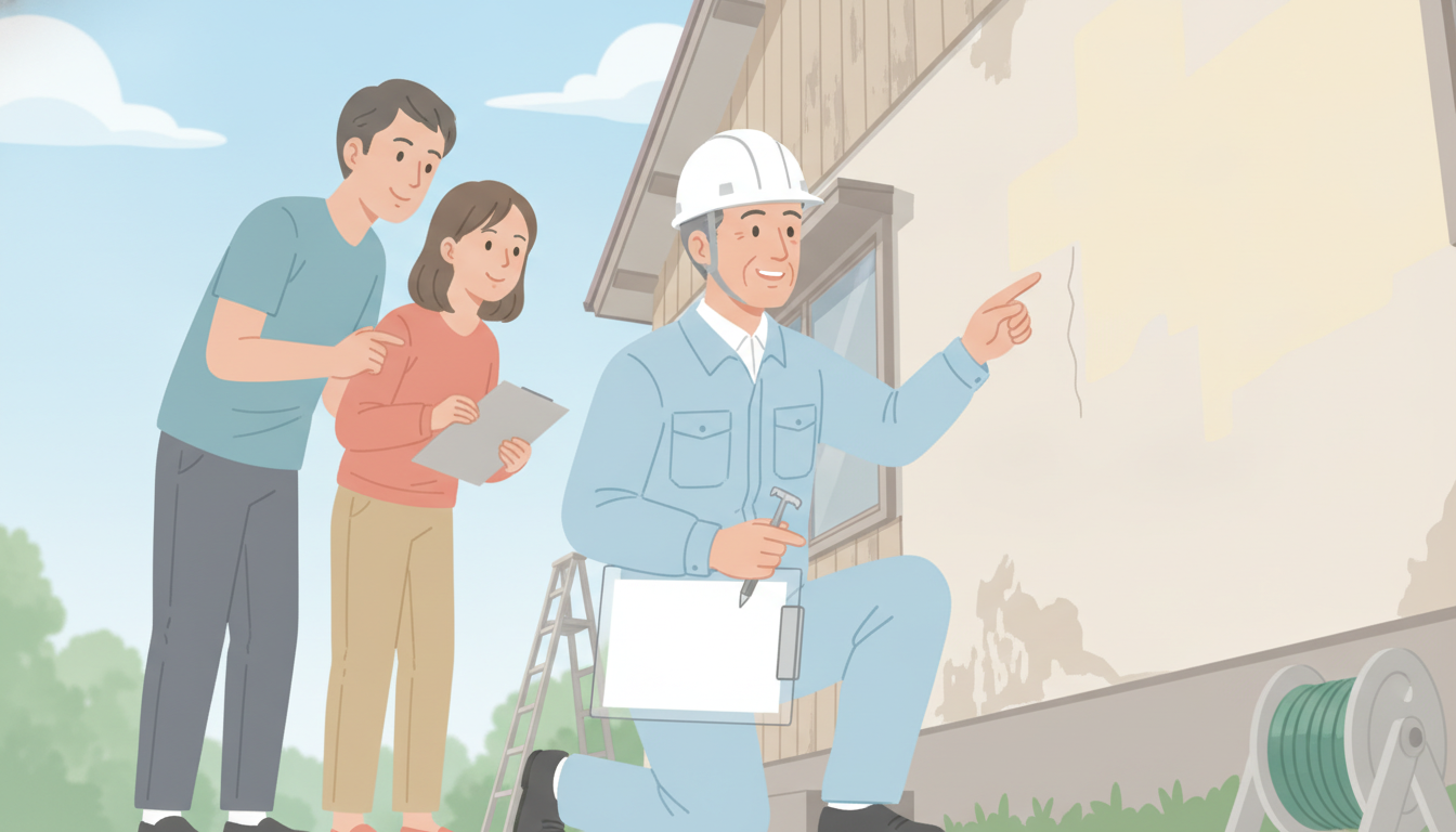 失敗を防ぐ業者選びと見積もりのチェックポイント