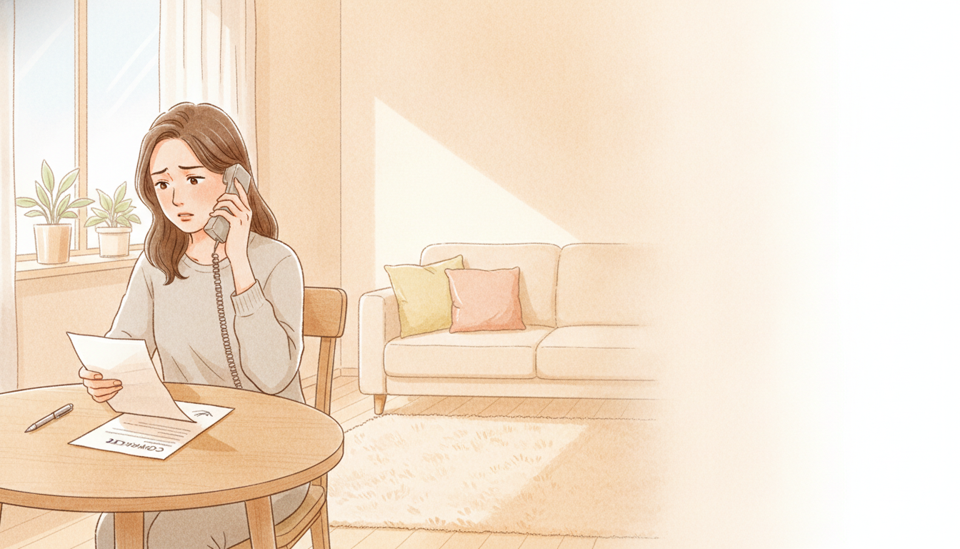 契約してしまったときのクーリングオフの手続き