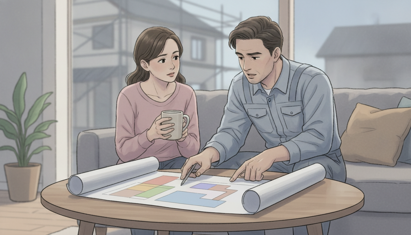 契約前に工期で確認すべきチェックポイント