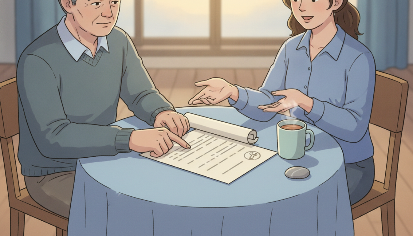 契約前に確認すべき保証・支払い・トラブル対処